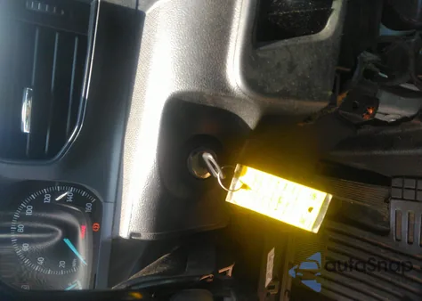 2020 Ford Police Interceptor из США, поврежденный, VIN 1FM5K8AB4LGC94508